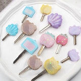 Cat Claw Key Cover Silicone Epoxy Mold DIY Ornaments Pendant