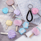 Cat Claw Key Cover Silicone Epoxy Mold DIY Ornaments Pendant