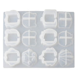 Cat Claw Key Cover Silicone Epoxy Mold DIY Ornaments Pendant