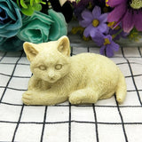 DIY Cat Silica Gel Mould Candy Box Decoration