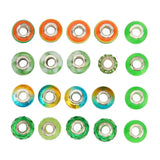 DIY Charm Bracelet Making Kit 4 Leaf Clover Professional Gift Christmas