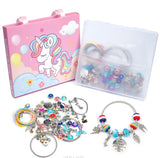 Kids Charms Bracelet Kit - Make Your Own