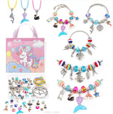 Kids Charms Bracelet Kit - Make Your Own
