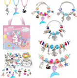Kids Charms Bracelet Kit - Make Your Own