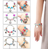 Kids Charms Bracelet Kit - Make Your Own