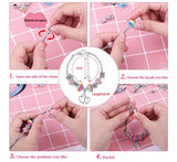 Kids Charms Bracelet Kit - Make Your Own