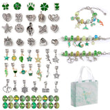 DIY Charms Bracelet Making Set for Jewelry Making Creative Children