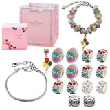 DIY Charms Bracelet Set for Kids Jewelry Making