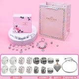 DIY Charms Bracelet Set for Kids Jewelry Making