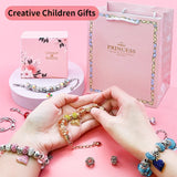 DIY Charms Bracelet Set for Kids Jewelry Making
