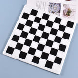 Chess Resin Mold UV Epoxy Resin Molds Jewelry Accessories