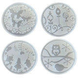 DIY Christmas Series Epoxy Resin Molds Jewelry Tools Jewelry Accessories