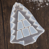 Christmas Tree Cake Pan Mold Silicone Resin Casting Mold