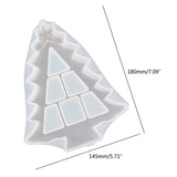 Christmas Tree Cake Pan Mold Silicone Tray Resin Casting Mold