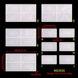 Epoxy Tarot Card Mold Set - Resin Art Supplies