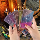 Epoxy Tarot Card Mold Set Resin Art Supplies
