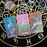 Epoxy Tarot Card Mold Set - Resin Art Supplies