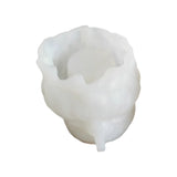 DIY Clay Mold Dwarf Planter Mold Succulent Plant Pot Silicone Mold