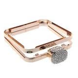 Clear Liquid Square Quicksand Silicone Mold Resin Craft DIY