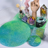 Silicone Coaster Resin Mold for DIY Crafts