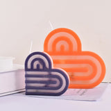 Silicone Coaster Resin Mold for DIY Crafts Making Coasters