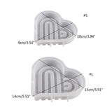 Silicone Coaster Resin Mold for DIY Crafts Making Coasters