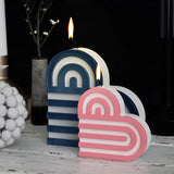 Silicone Coaster Resin Mold for DIY Crafts Making Coasters