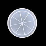 DIY Coaster Silicone Mold For Epoxy Resin Placemat Tray Shelf UV Resin Mold