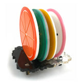 DIY Coaster Silicone Mold For Epoxy Resin Placemat Tray Shelf UV Resin Mold