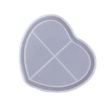 Rectangle Coaster Silicone Resin Mold DIY Craft
