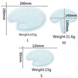 DIY Epoxy Resin Mold Drawing Board Silicone Mould
