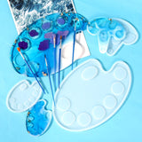 DIY Epoxy Resin Mold Drawing Board Silicone Mould