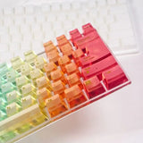 DIY Keyboard Shape Silicone Mold Soap Chocolate Candy Mould