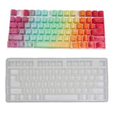 DIY Keyboard Shape Silicone Mold Soap Chocolate Candy Mould
