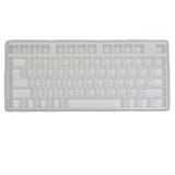 DIY Keyboard Shape Silicone Mold Soap Chocolate Candy Mould