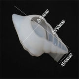 DIY Conch Shell Epoxy Resin Silicone Molds for Jewelry Storage