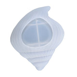 DIY Conch Storage Tray Resin Mould Decorations Crystal Epoxy Silicone Mold