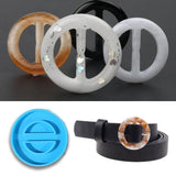 DIY Craft Button Epoxy Resin Mold Silicone Mould