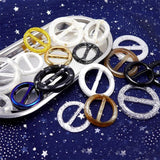 DIY Craft Button Epoxy Resin Mold Silicone Mould