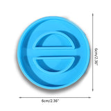 DIY Craft Button Epoxy Resin Mold Silicone Mould