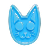 Epoxy Resin Mold Self-defense Cat Keychain Silicone Mould