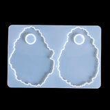 Epoxy Crystal Jewelry Resin Molds Silicone Mould