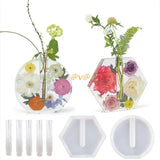Holiday Decor Resin Silicone Mold Shaper Moulds Easy Demold