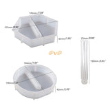 Holiday Decor Resin Silicone Mold Shaper Moulds Easy Demold
