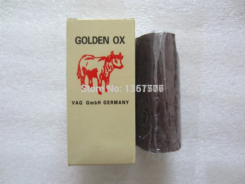 DIY Craft Kit: Golden Ox Wax, Red Rouge, Jewelry Tools
