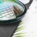 DIY Fish Scale Tray Epoxy Resin Mold Silicone Mould