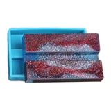 DIY Crafts Casting Tools Mobile Phone Stand Silicone Mould