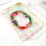 DIY Crafts Epoxy Resin Mold Cube Storage Box Silicone Mould
