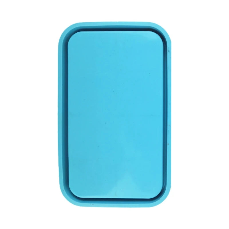DIY Crafts Epoxy Resin Mold Cube Storage Box Silicone Mould