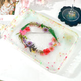 DIY Crafts Epoxy Resin Mold Cube Storage Box Silicone Mould